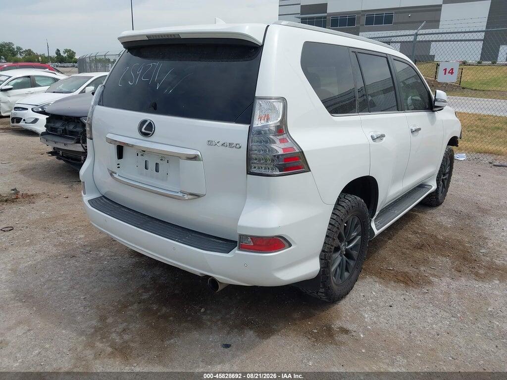 JTJAM7BX8L5259271 2020 LEXUS GX 460 photo no. 4