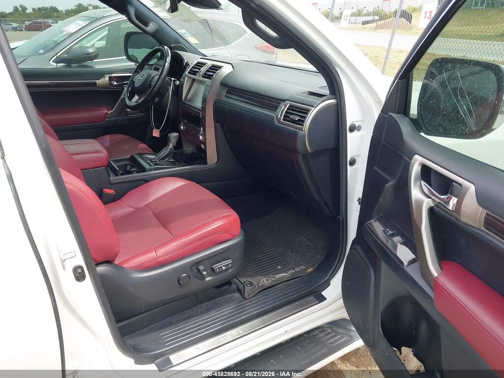 JTJAM7BX8L5259271 2020 LEXUS GX 460 photo no. 5