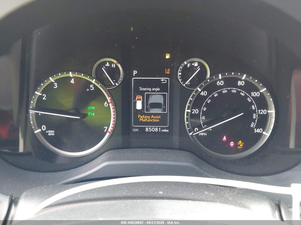 JTJAM7BX8L5259271 2020 LEXUS GX 460 photo no. 7
