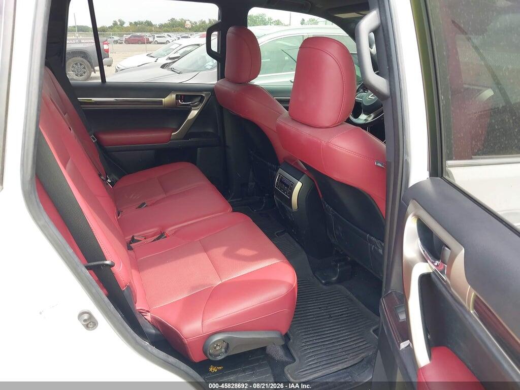 JTJAM7BX8L5259271 2020 LEXUS GX 460 photo no. 8