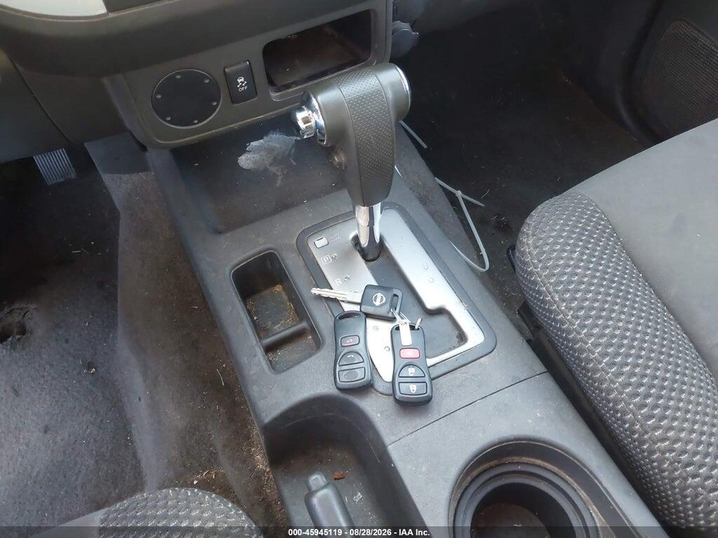 1N6AD0CU2DN745264 2013 NISSAN FRONTIER photo no. 11