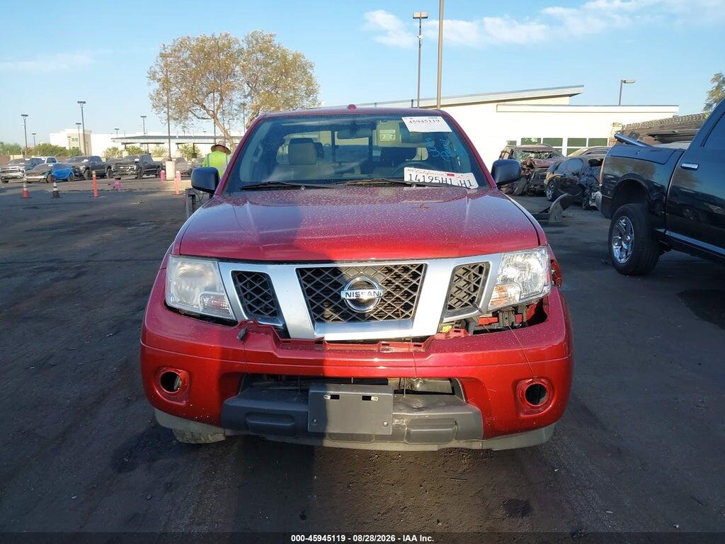 1N6AD0CU2DN745264 2013 NISSAN FRONTIER photo no. 12