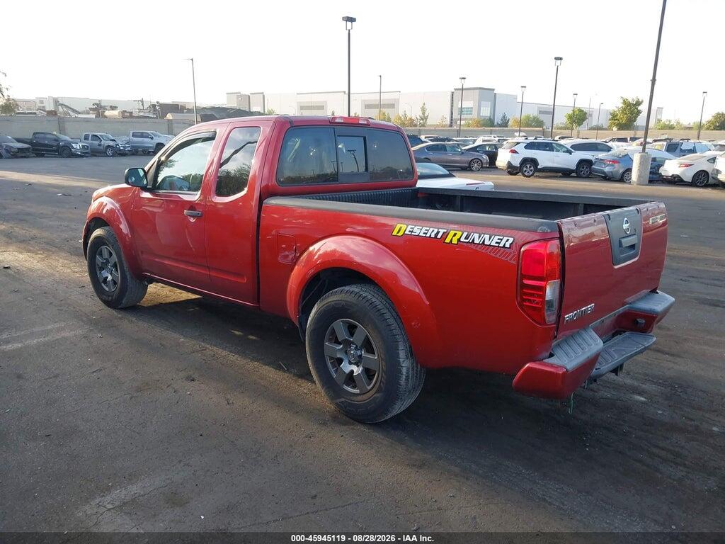 1N6AD0CU2DN745264 2013 NISSAN FRONTIER photo no. 3