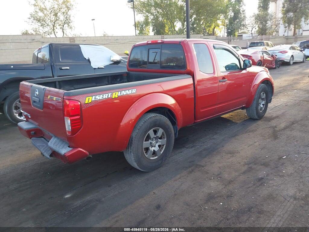 1N6AD0CU2DN745264 2013 NISSAN FRONTIER photo no. 4
