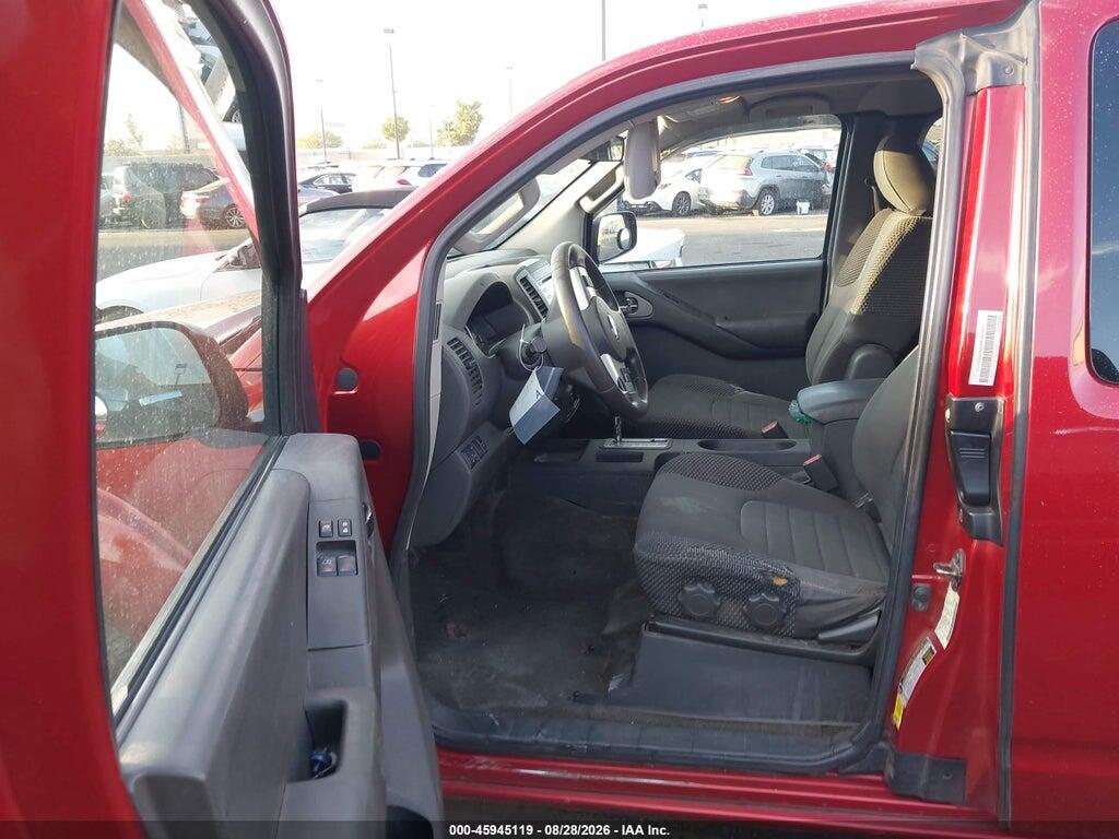 1N6AD0CU2DN745264 2013 NISSAN FRONTIER photo no. 5
