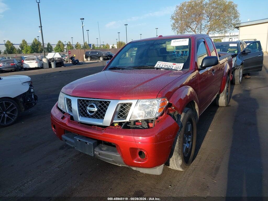 1N6AD0CU2DN745264 2013 NISSAN FRONTIER photo no. 6