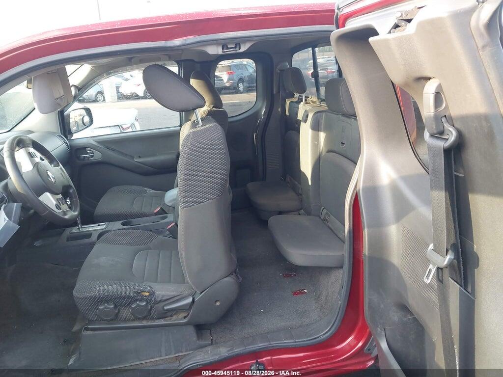1N6AD0CU2DN745264 2013 NISSAN FRONTIER photo no. 8