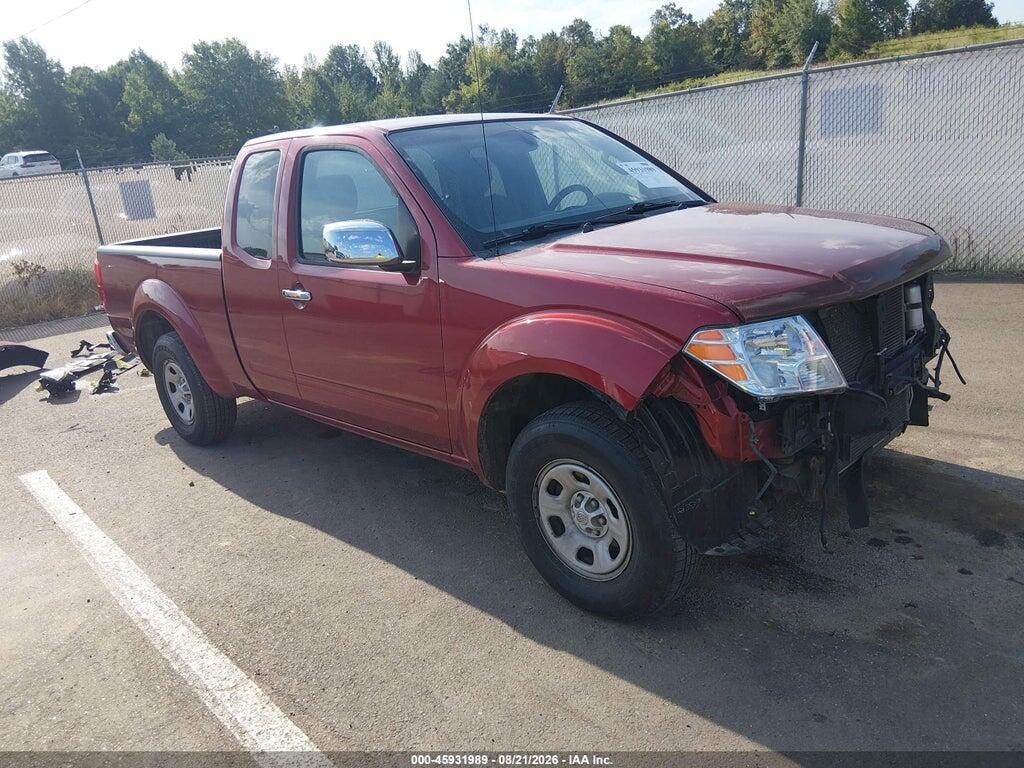 2013 NISSAN FRONTIER 1N6BD0CT3DN715976