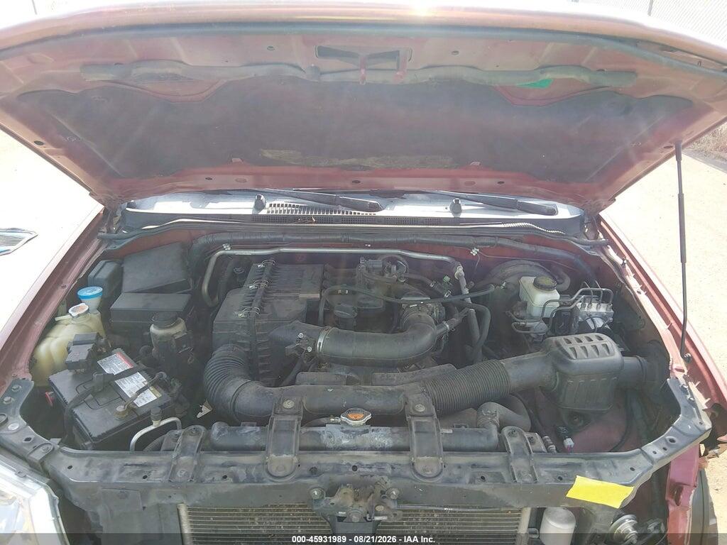 1N6BD0CT3DN715976 2013 NISSAN FRONTIER photo no. 10