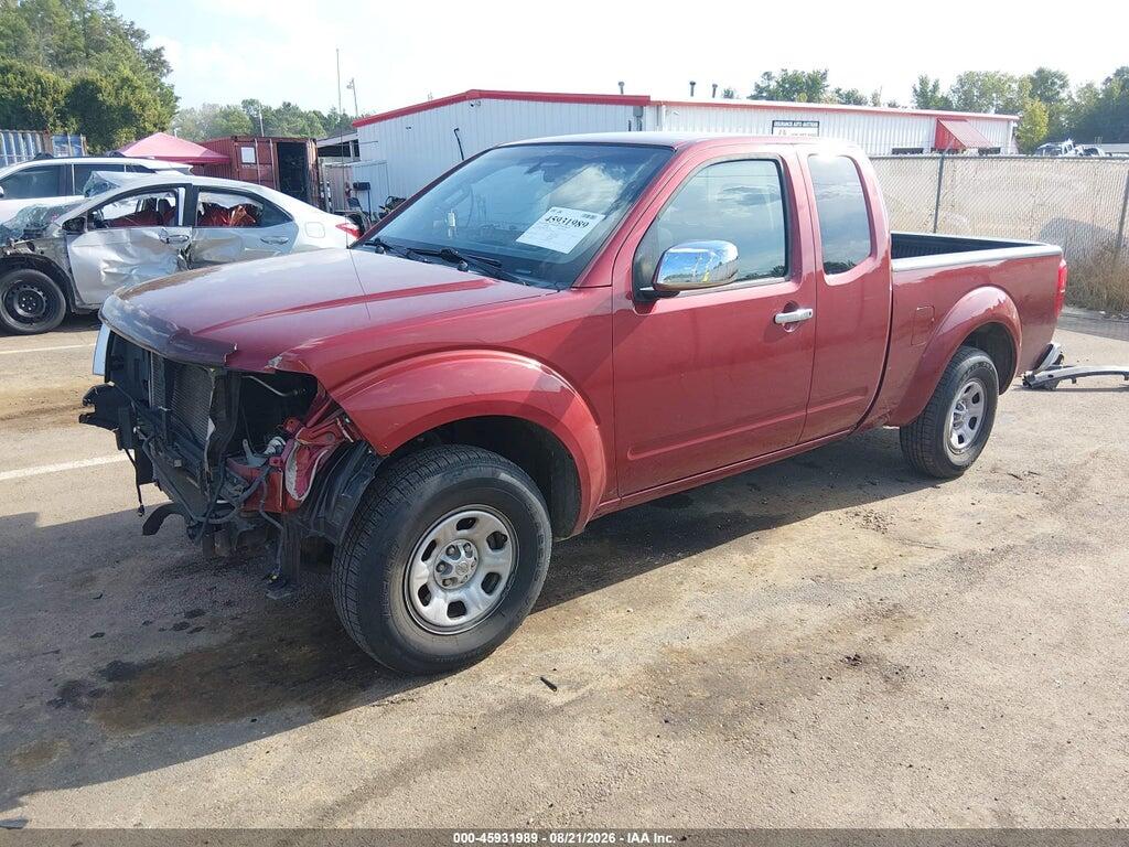 1N6BD0CT3DN715976 2013 NISSAN FRONTIER photo no. 2