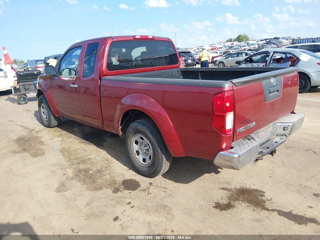 1N6BD0CT3DN715976 2013 NISSAN FRONTIER photo no. 3