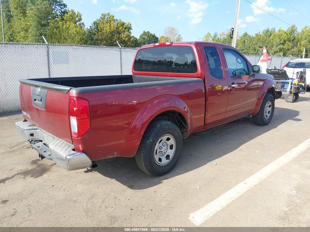 1N6BD0CT3DN715976 2013 NISSAN FRONTIER photo no. 4