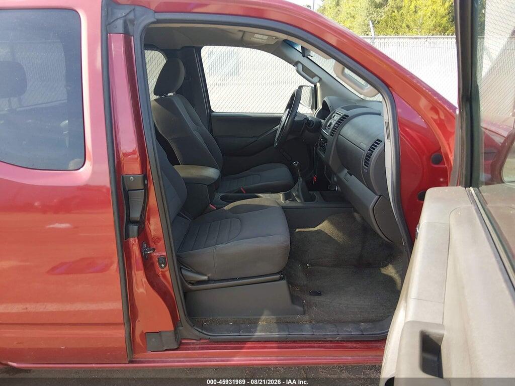 1N6BD0CT3DN715976 2013 NISSAN FRONTIER photo no. 5