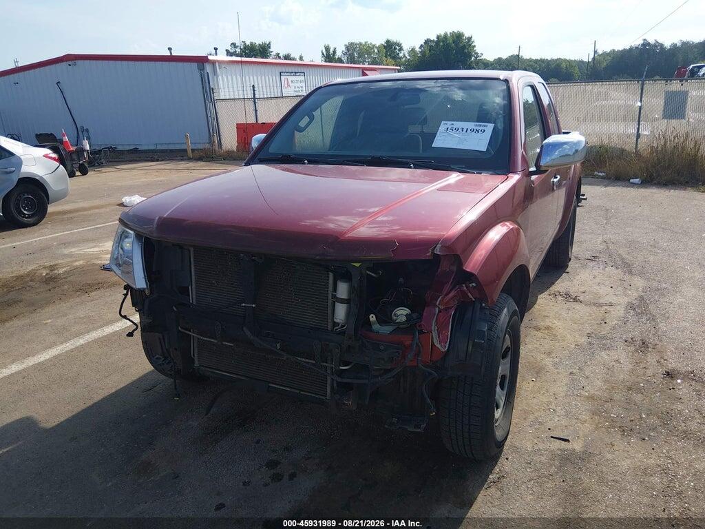 1N6BD0CT3DN715976 2013 NISSAN FRONTIER photo no. 6