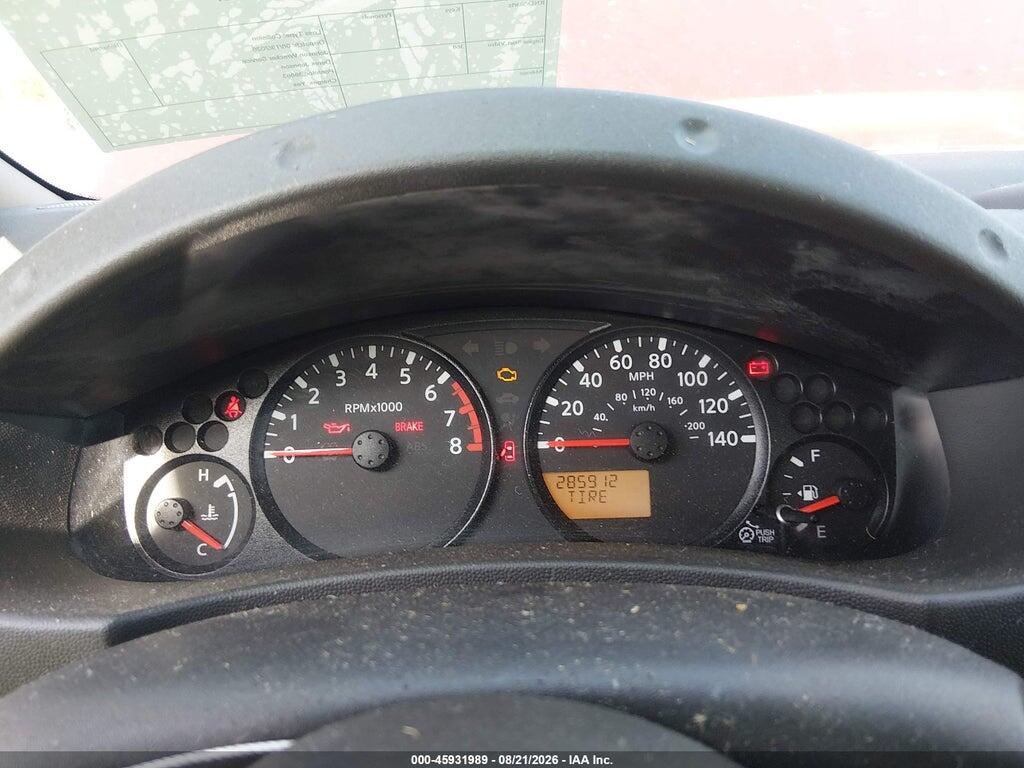 1N6BD0CT3DN715976 2013 NISSAN FRONTIER photo no. 7