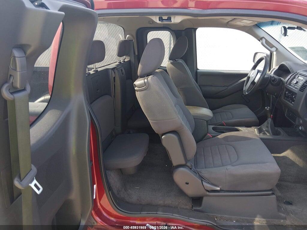 1N6BD0CT3DN715976 2013 NISSAN FRONTIER photo no. 8