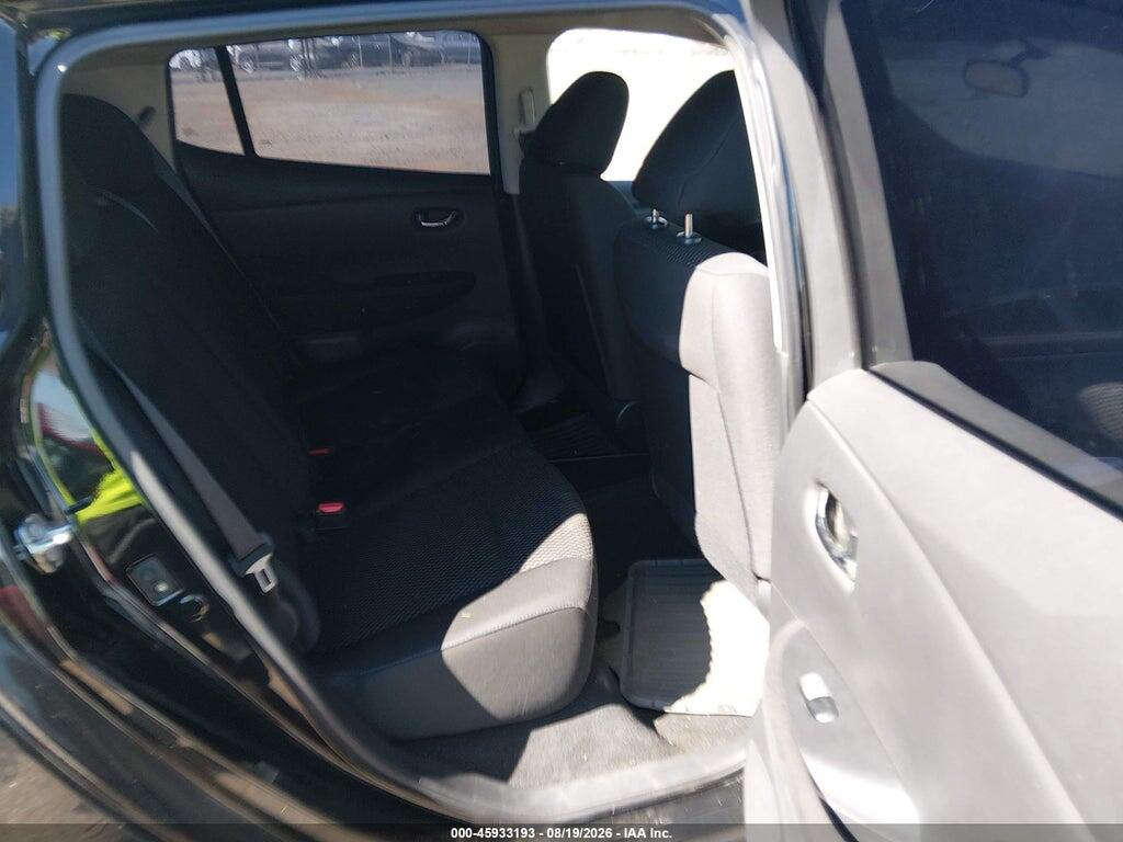 1N4AZ0CP1DC400792 2013 NISSAN LEAF photo no. 8