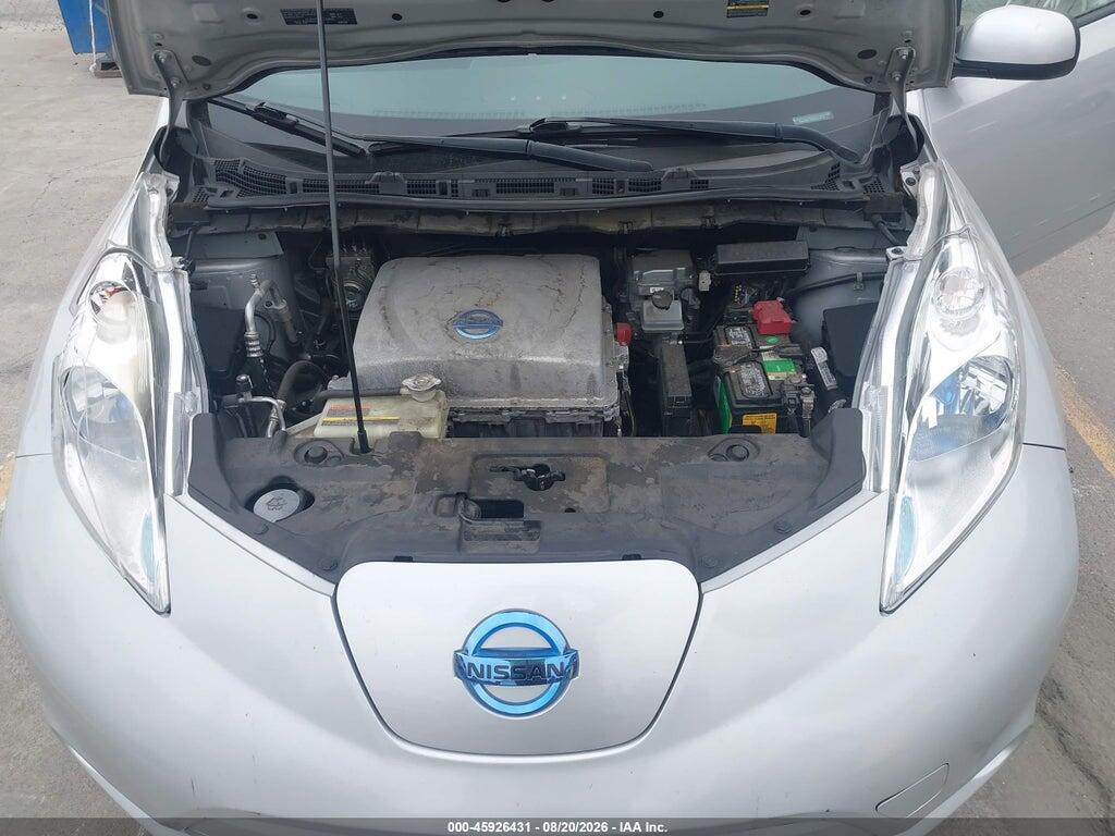 1N4AZ0CP5DC413772 2013 NISSAN LEAF photo no. 10