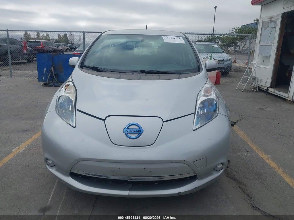 1N4AZ0CP5DC413772 2013 NISSAN LEAF photo no. 12