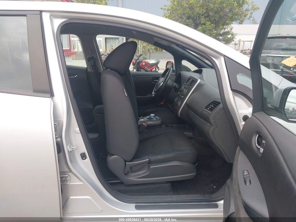 1N4AZ0CP5DC413772 2013 NISSAN LEAF photo no. 5