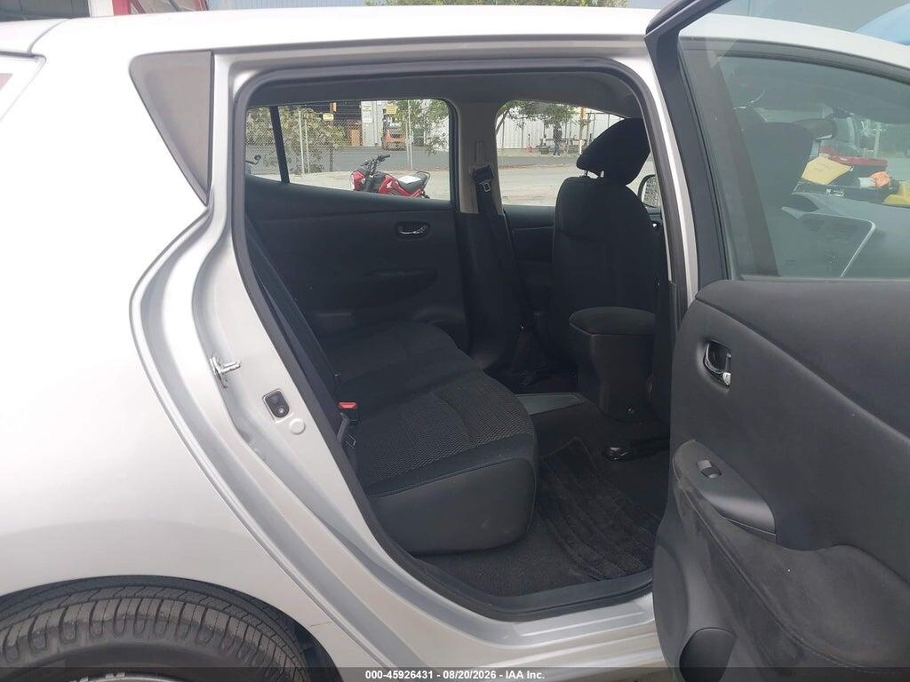 1N4AZ0CP5DC413772 2013 NISSAN LEAF photo no. 8