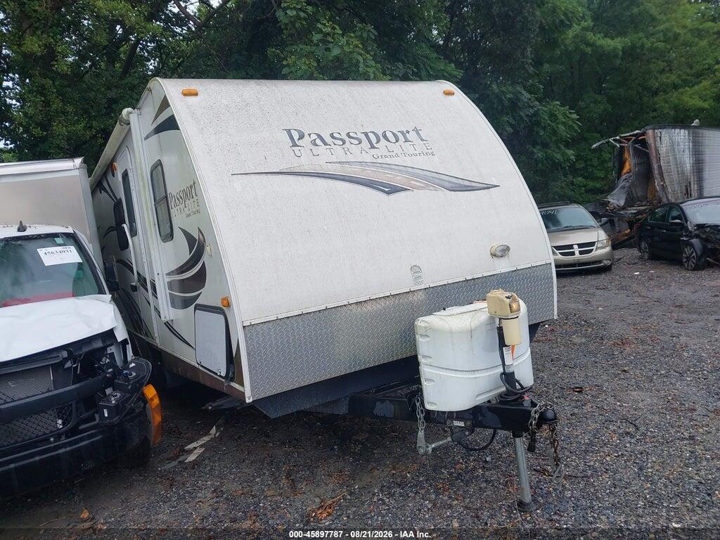 2014 KEYSTONE RV OTHER 4YDT2652BET411041
