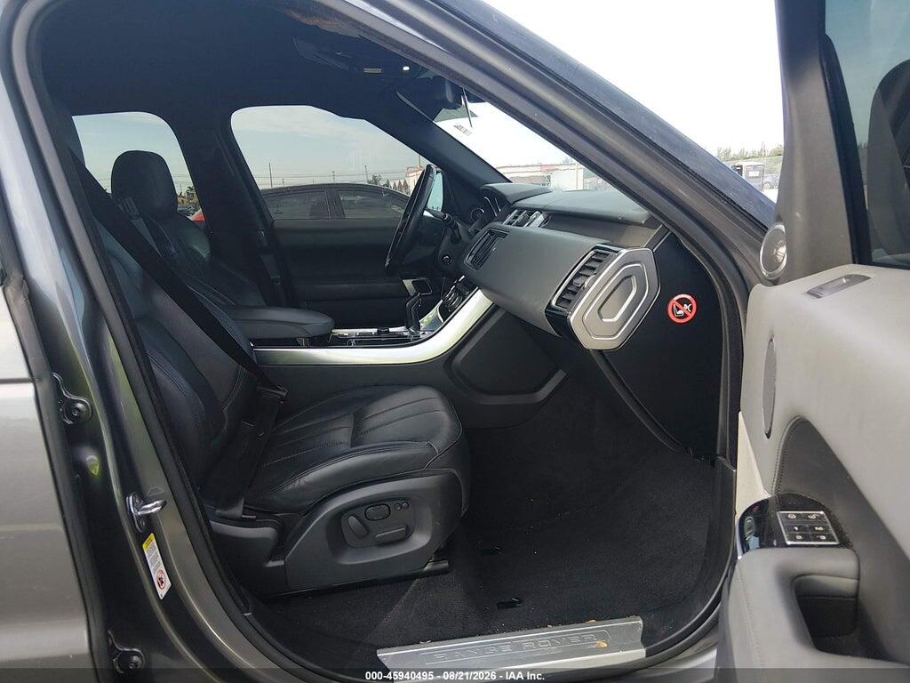 SALWR2WF9EA338921 2014 LAND ROVER RANGE ROVER SPORT photo no. 5