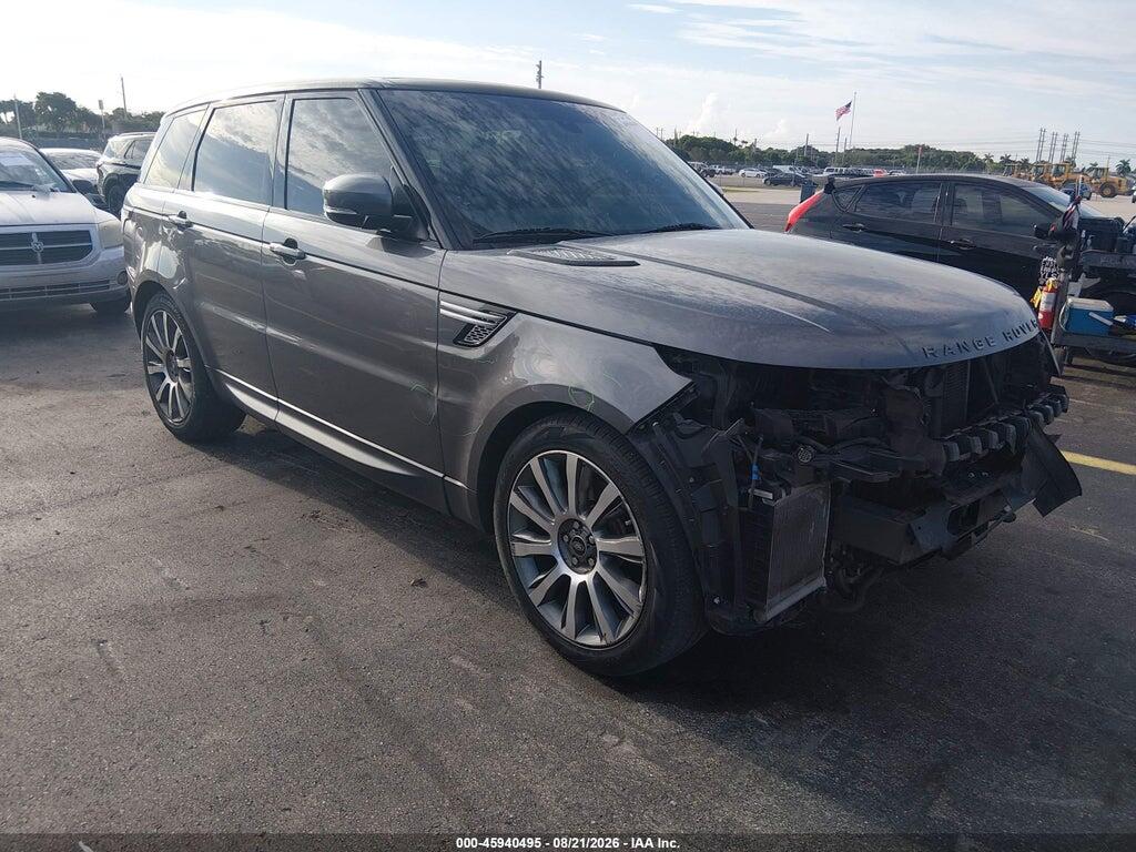 SALWR2WF9EA338921 2014 LAND ROVER RANGE ROVER SPORT photo no. 6