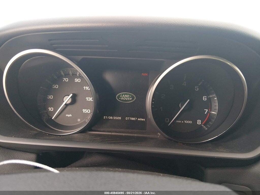 SALWR2WF9EA338921 2014 LAND ROVER RANGE ROVER SPORT photo no. 7