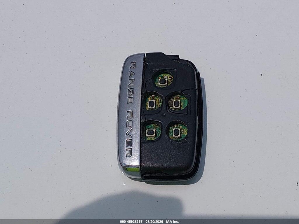 SALGR2WFXEA143057 2014 LAND ROVER RANGE ROVER photo no. 11