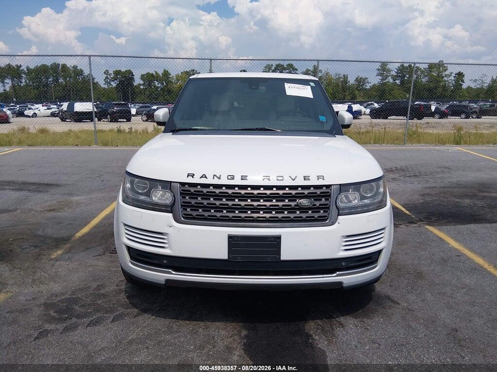 SALGR2WFXEA143057 2014 LAND ROVER RANGE ROVER photo no. 12