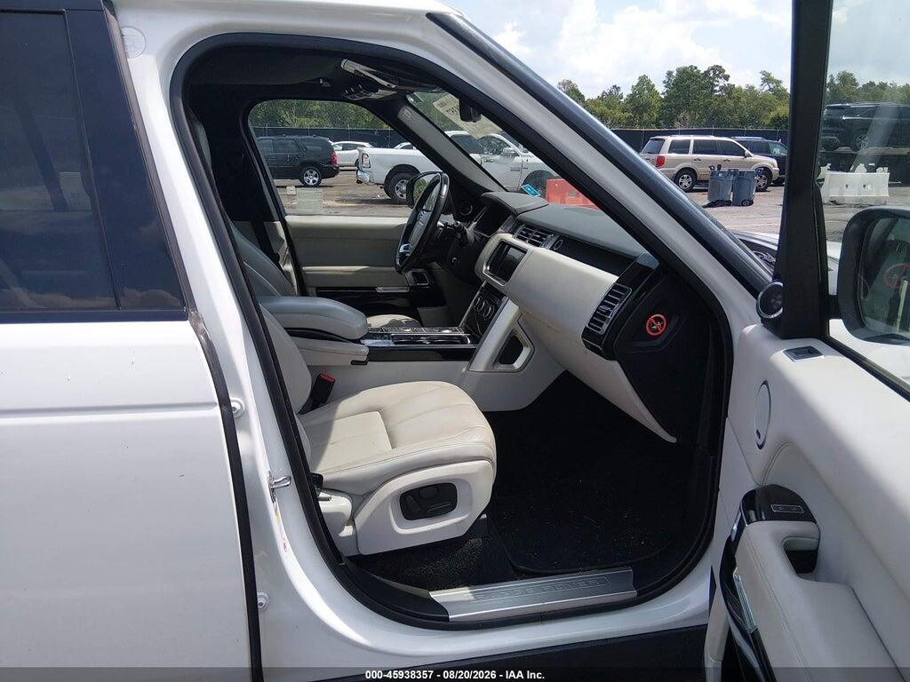 SALGR2WFXEA143057 2014 LAND ROVER RANGE ROVER photo no. 5