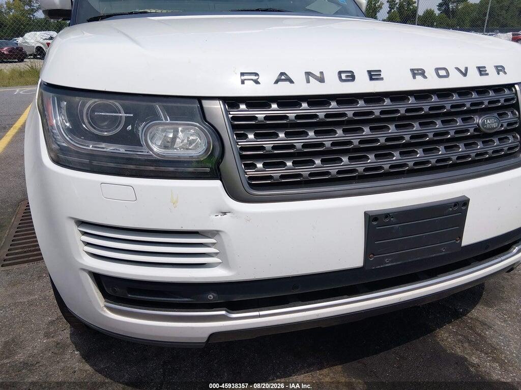 SALGR2WFXEA143057 2014 LAND ROVER RANGE ROVER photo no. 6