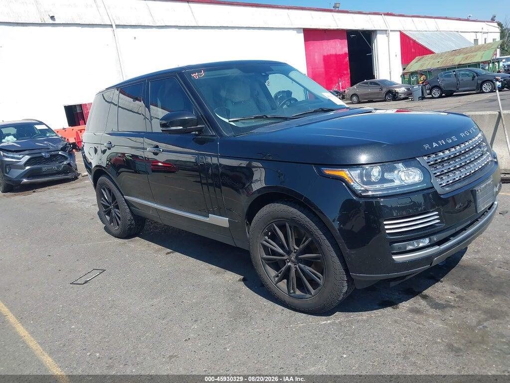 2014 LAND ROVER RANGE ROVER SALGV2EF4EA147361
