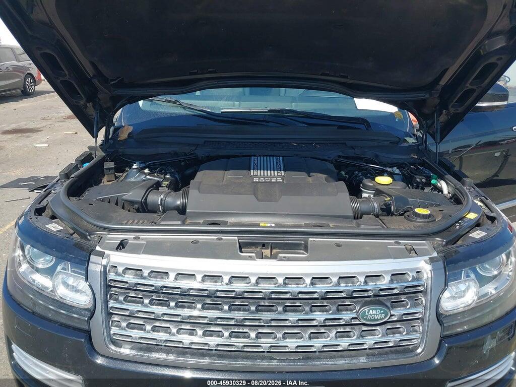 SALGV2EF4EA147361 2014 LAND ROVER RANGE ROVER photo no. 10