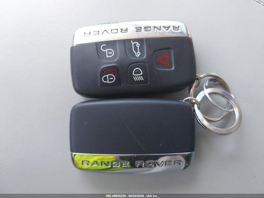 SALGV2EF4EA147361 2014 LAND ROVER RANGE ROVER photo no. 11