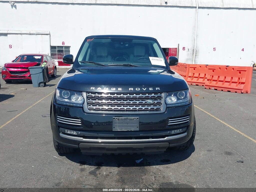 SALGV2EF4EA147361 2014 LAND ROVER RANGE ROVER photo no. 12