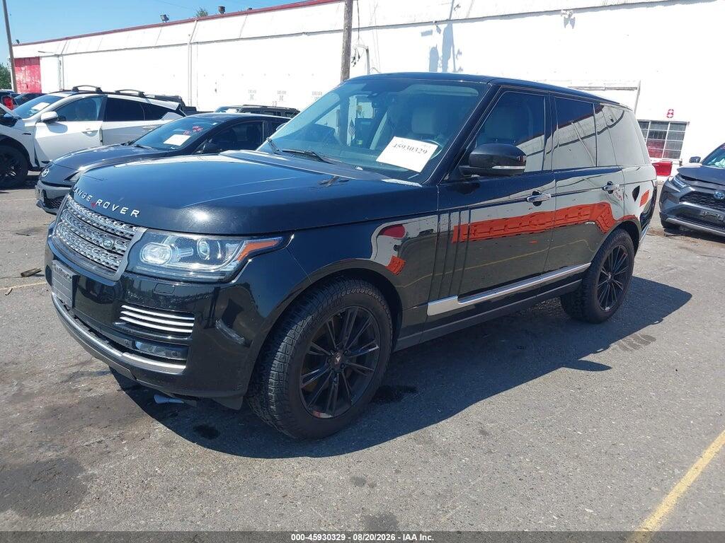 SALGV2EF4EA147361 2014 LAND ROVER RANGE ROVER photo no. 2