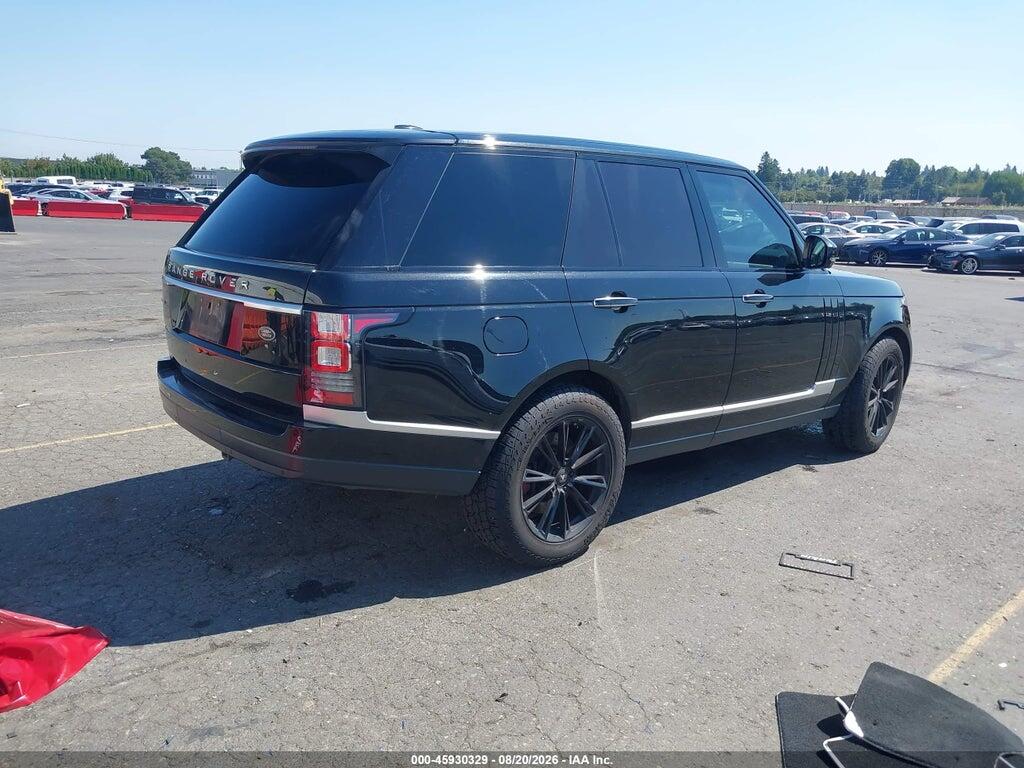 SALGV2EF4EA147361 2014 LAND ROVER RANGE ROVER photo no. 4