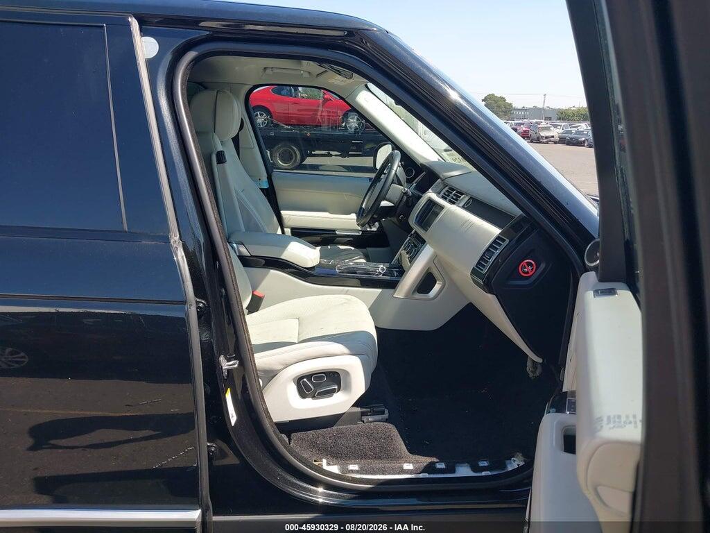 SALGV2EF4EA147361 2014 LAND ROVER RANGE ROVER photo no. 5