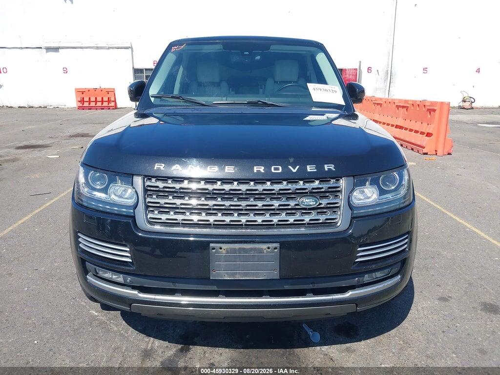SALGV2EF4EA147361 2014 LAND ROVER RANGE ROVER photo no. 6