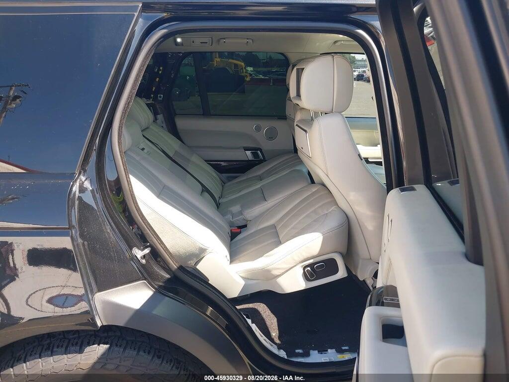 SALGV2EF4EA147361 2014 LAND ROVER RANGE ROVER photo no. 8