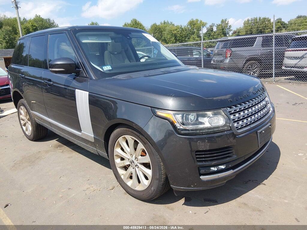 2014 LAND ROVER RANGE ROVER SALGS2WF3EA148329