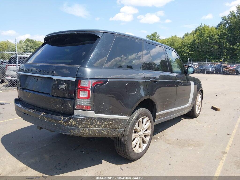 SALGS2WF3EA148329 2014 LAND ROVER RANGE ROVER photo no. 4