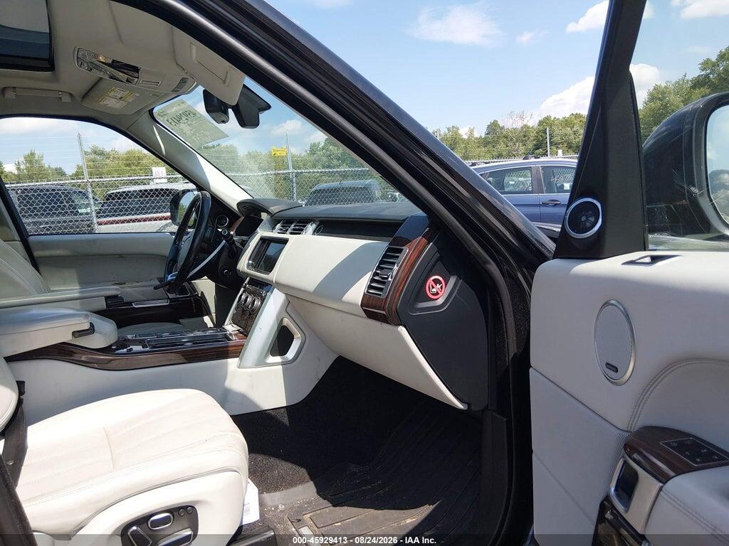SALGS2WF3EA148329 2014 LAND ROVER RANGE ROVER photo no. 5