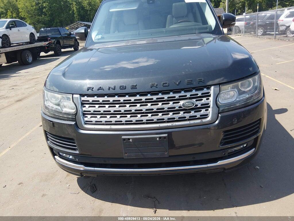 SALGS2WF3EA148329 2014 LAND ROVER RANGE ROVER photo no. 6