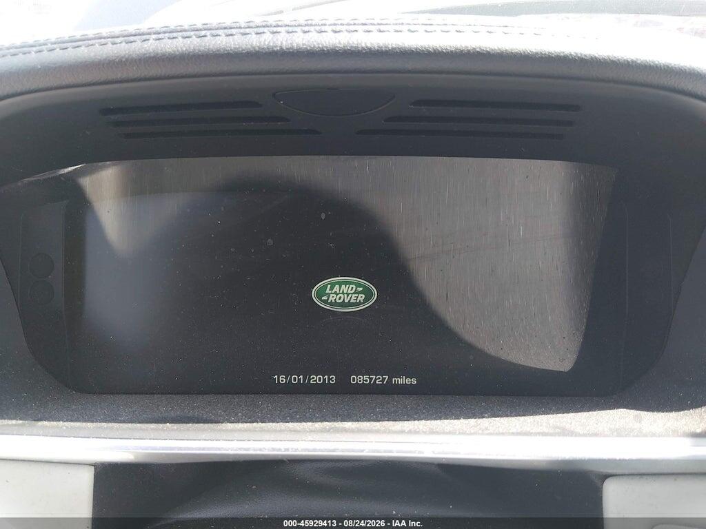SALGS2WF3EA148329 2014 LAND ROVER RANGE ROVER photo no. 7