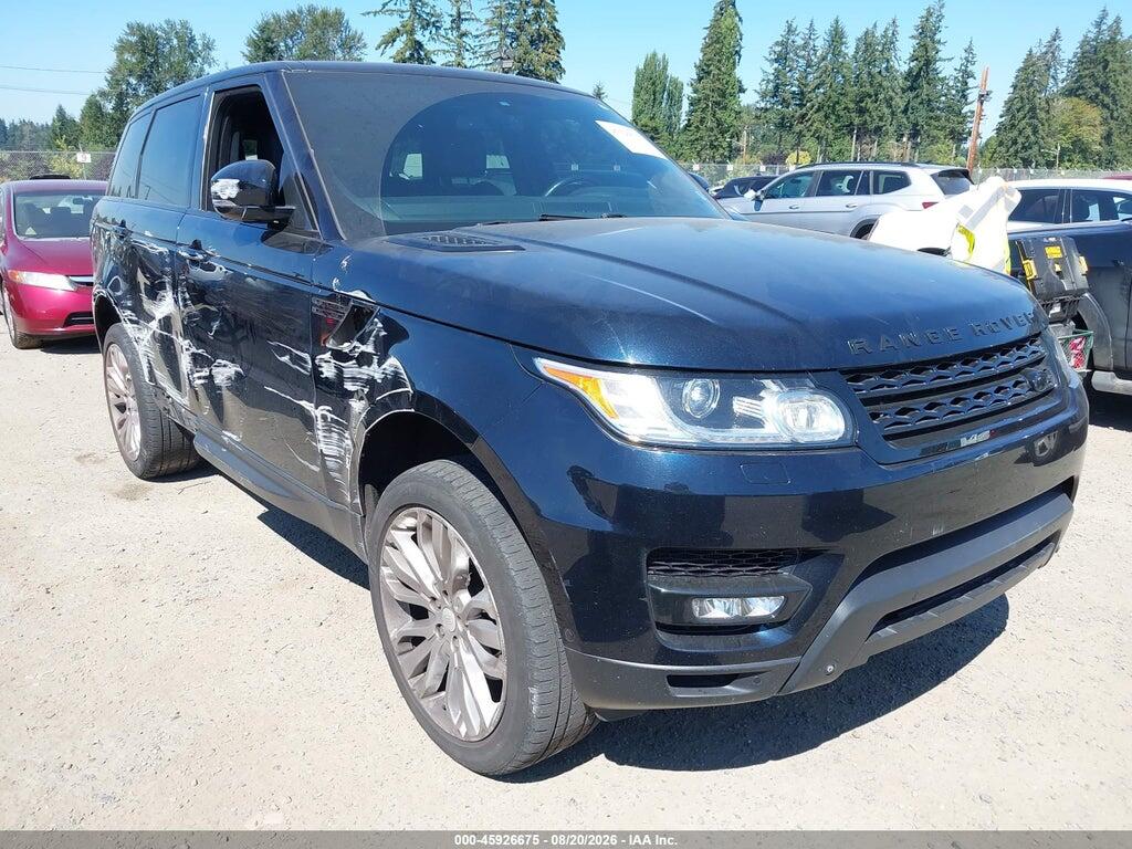 2014 LAND ROVER RANGE ROVER SPORT SALWR2WF1EA326875