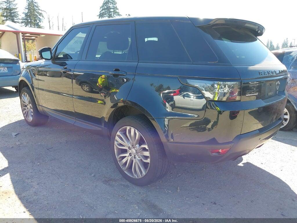 SALWR2WF1EA326875 2014 LAND ROVER RANGE ROVER SPORT photo no. 3