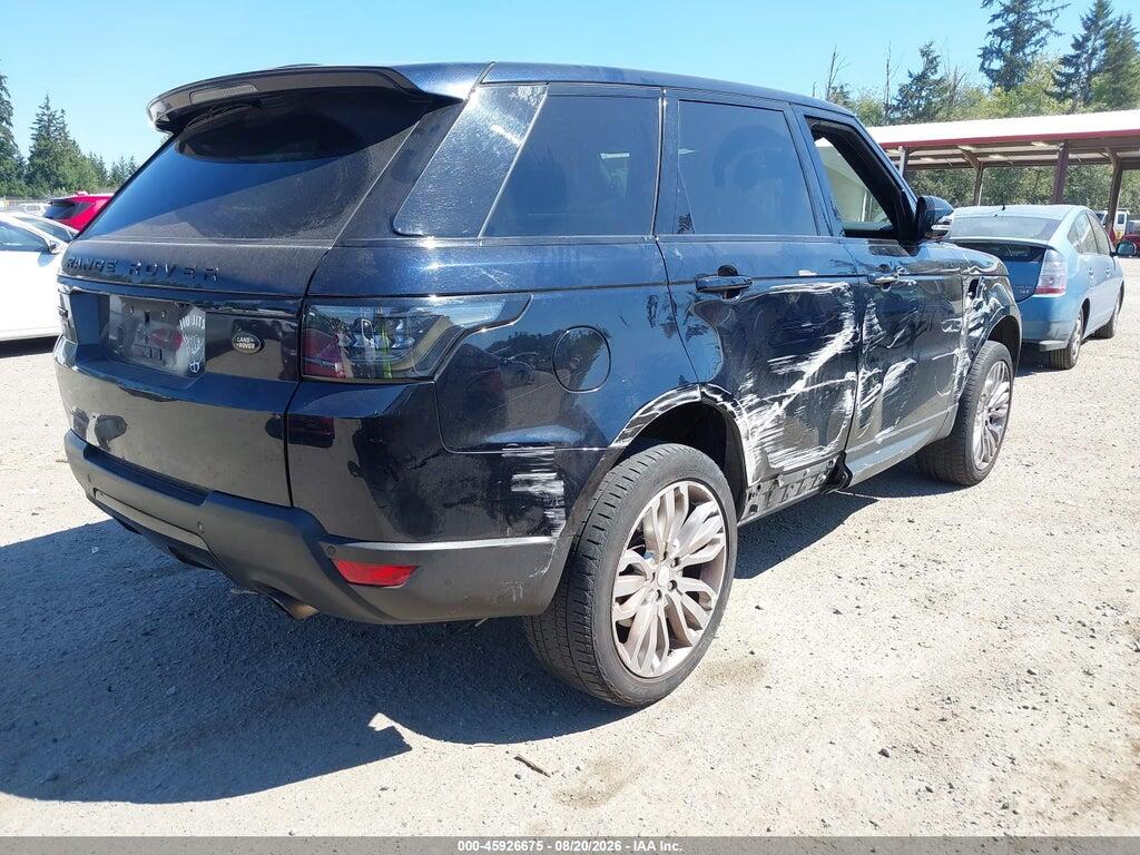 SALWR2WF1EA326875 2014 LAND ROVER RANGE ROVER SPORT photo no. 4